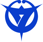 Emblem of Uozu, Toyama
